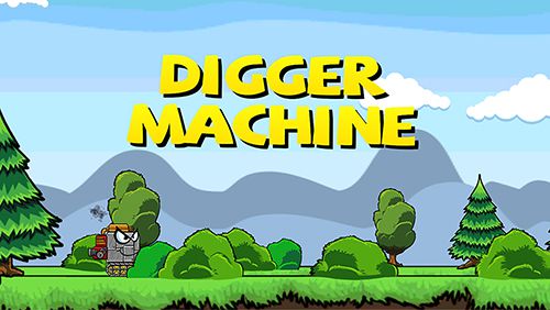 Scaricare gioco  Digger machine: Dig and find minerals per iPhone gratuito.