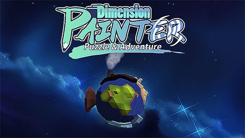 Scaricare gioco Logica Dimension painter per iPhone gratuito.