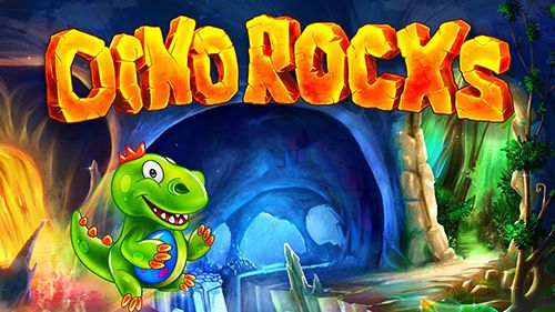 Scaricare gioco Logica Dino rocks per iPhone gratuito.