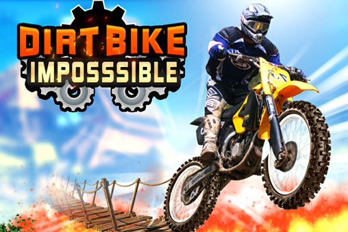 Scaricare gioco Corse Dirt bike impossible per iPhone gratuito.