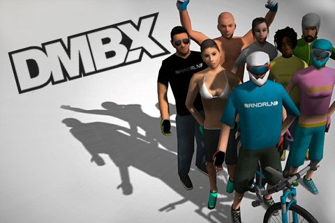 Scaricare gioco Sportivi DMBX per iPhone gratuito.