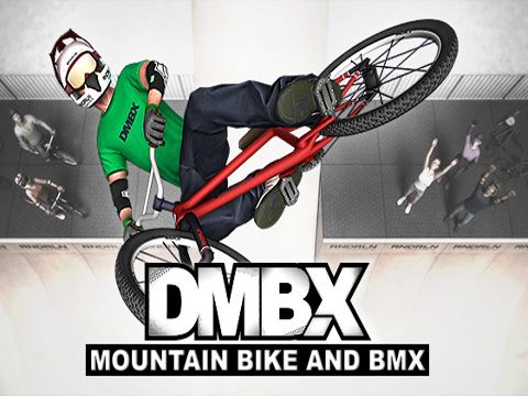 Scaricare gioco Sportivi DMBX 2.5 - Mountain Bike and BMX per iPhone gratuito.
