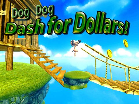 Dog Dog: Dollar dash