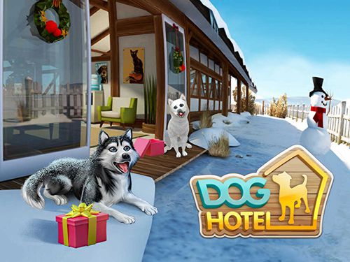 Scaricare gioco Simulazione Dog hotel per iPhone gratuito.