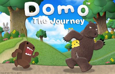 Scaricare Domo the Journey per iOS 3.0 iPhone gratuito.