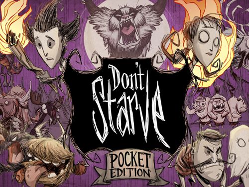 Don't starve: Pocket edition