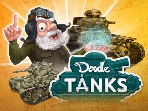 Doodle tanks