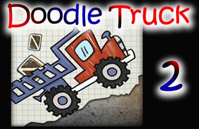 Doodle Truck 2