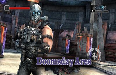 Scaricare gioco Azione Doomsday Ares per iPhone gratuito.