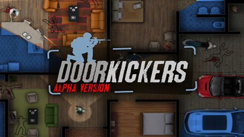 Scaricare gioco Multiplayer Door kickers per iPhone gratuito.