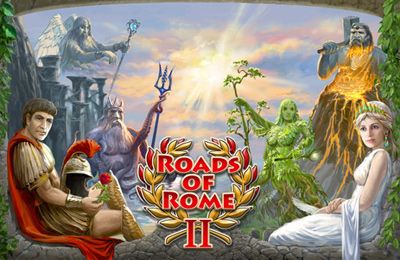 Scaricare gioco Strategia Roads of Rome 2 per iPhone gratuito.