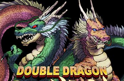 Scaricare gioco Combattimento Double Dragon per iPhone gratuito.
