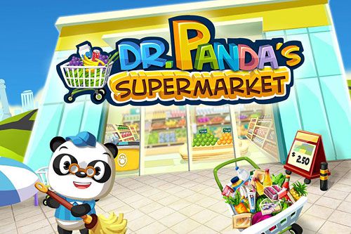 Dr. Panda's supermarket