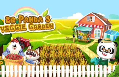 Dr. Panda's Veggie Garden
