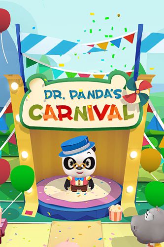 Scaricare gioco Simulazione Dr. Panda's: Carnival per iPhone gratuito.