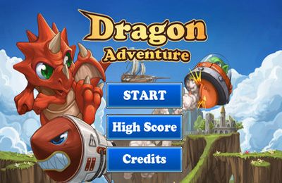Scaricare gioco Arcade Dragon Adventure Origin per iPhone gratuito.