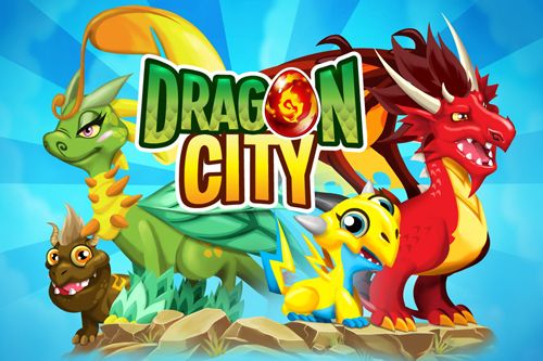 Scaricare gioco Online Dragon city per iPhone gratuito.