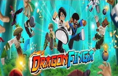 Scaricare gioco Combattimento Dragon Finga per iPhone gratuito.