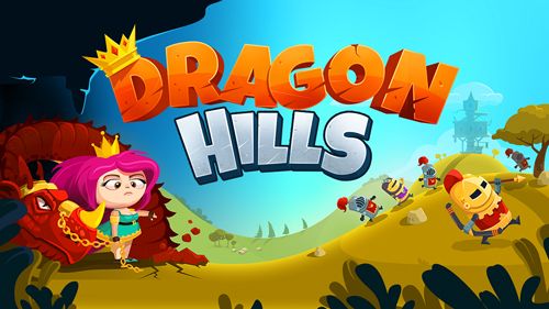Scaricare Dragon hills per iOS 5.1 iPhone gratuito.