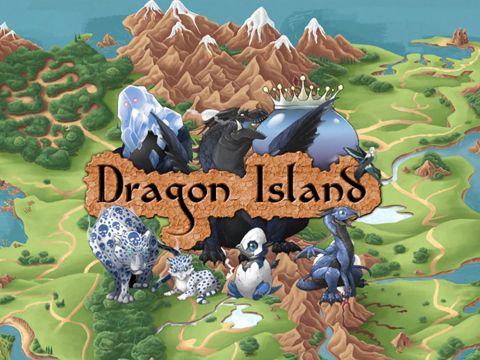 Scaricare gioco RPG Dragon island blue per iPhone gratuito.