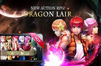 Scaricare gioco RPG Dragon Lair per iPhone gratuito.