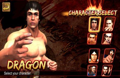 Scaricare gioco Corse Dragon Returns: Martial Arts Warriors per iPhone gratuito.