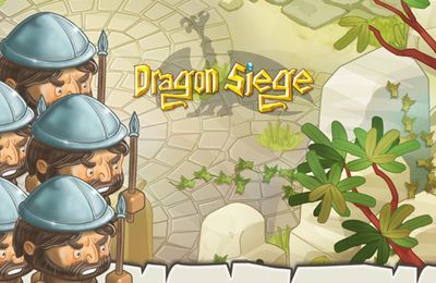 Scaricare gioco Combattimento Dragon Siege per iPhone gratuito.