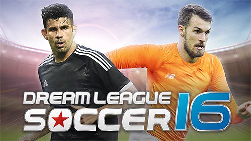 Scaricare gioco Sportivi Dream league: Soccer 2016 per iPhone gratuito.