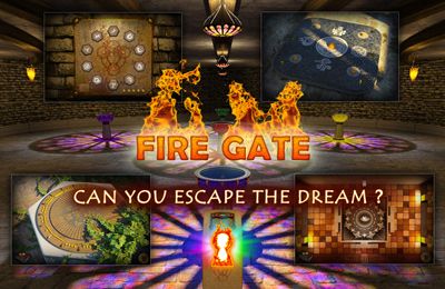 Scaricare gioco Avventura Dreams of Spirit: Fire Gate per iPhone gratuito.