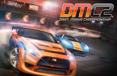 Scaricare gioco Multiplayer Drift Mania Championship 2 per iPhone gratuito.