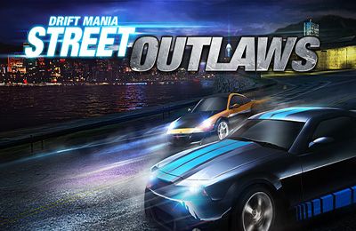Scaricare gioco Multiplayer Drift Mania: Street Outlaws per iPhone gratuito.