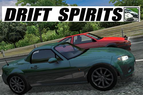 Scaricare gioco Corse Drift spirits per iPhone gratuito.
