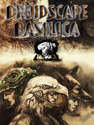 Scaricare gioco Logica Droidscape: Basilica per iPhone gratuito.