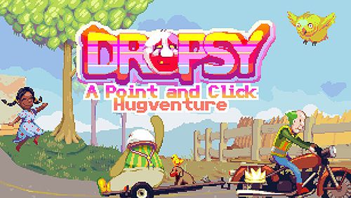 Scaricare gioco Multiplayer Dropsy per iPhone gratuito.