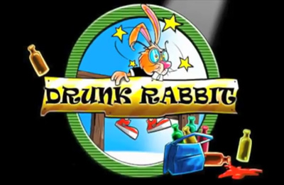 Scaricare gioco Arcade Drunk Rabbit per iPhone gratuito.