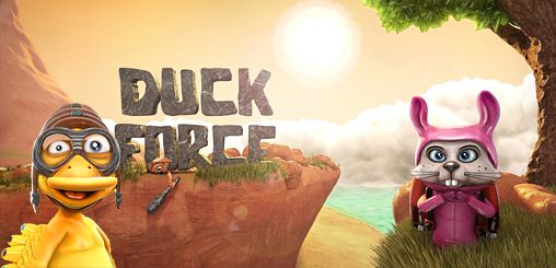 Scaricare gioco Sparatutto Duck force per iPhone gratuito.