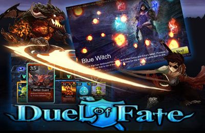 Scaricare gioco Arcade Duel of Fate per iPhone gratuito.