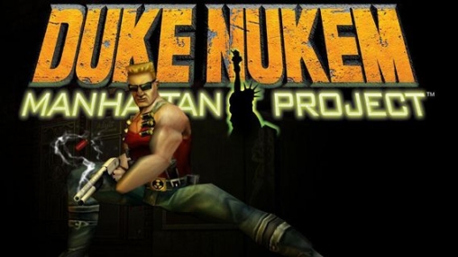 Scaricare Duke Nukem: Manhattan project per iOS 6.0 iPhone gratuito.