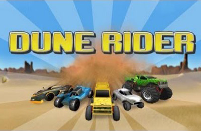 Scaricare gioco Corse Dune Rider per iPhone gratuito.