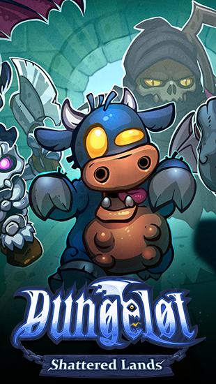 Scaricare Dungelot: Shattered lands per iOS 7.1 iPhone gratuito.