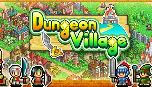 Scaricare gioco Strategia Dungeon village per iPhone gratuito.