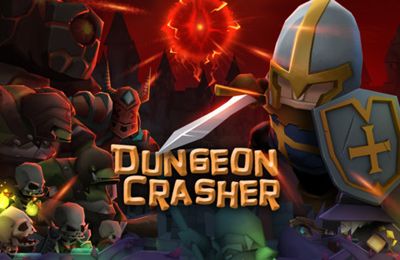 Scaricare gioco Combattimento Dungeon Crasher per iPhone gratuito.