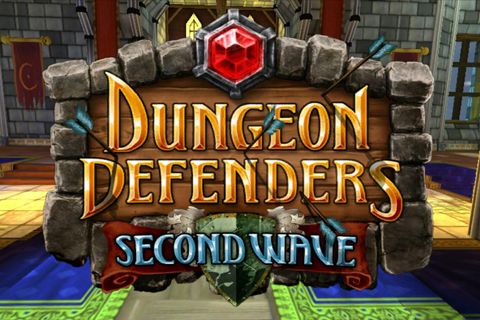 Scaricare gioco Multiplayer Dungeon defenders: Second wave per iPhone gratuito.