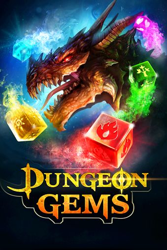 Scaricare gioco  Dungeon gems per iPhone gratuito.