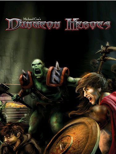 Scaricare gioco Strategia Dungeon heroes: The board game per iPhone gratuito.
