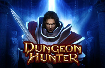 Scaricare gioco Combattimento Dungeon Hunter per iPhone gratuito.