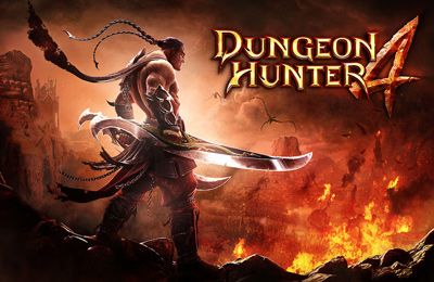Scaricare gioco Combattimento Dungeon Hunter 4 per iPhone gratuito.