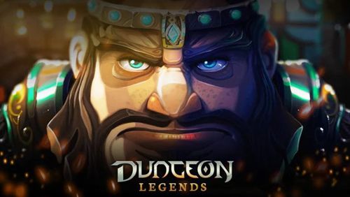 Scaricare gioco RPG Dungeon legends per iPhone gratuito.