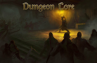 Scaricare gioco Combattimento Dungeon Lore per iPhone gratuito.