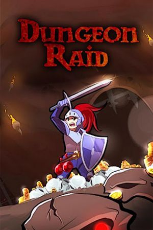 Scaricare gioco RPG Dungeon Raid per iPhone gratuito.